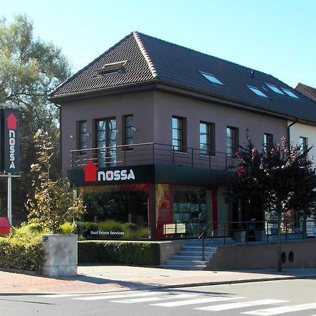 19 Brussels Expo Apartman Wemmel Kültér fotó