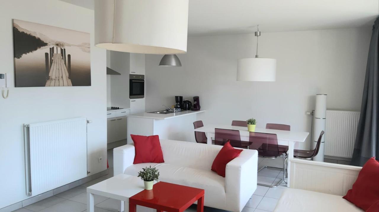 19 Brussels Expo Apartman Wemmel Kültér fotó