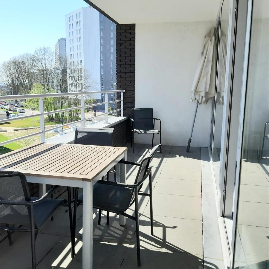 19 Brussels Expo Apartman Wemmel Kültér fotó