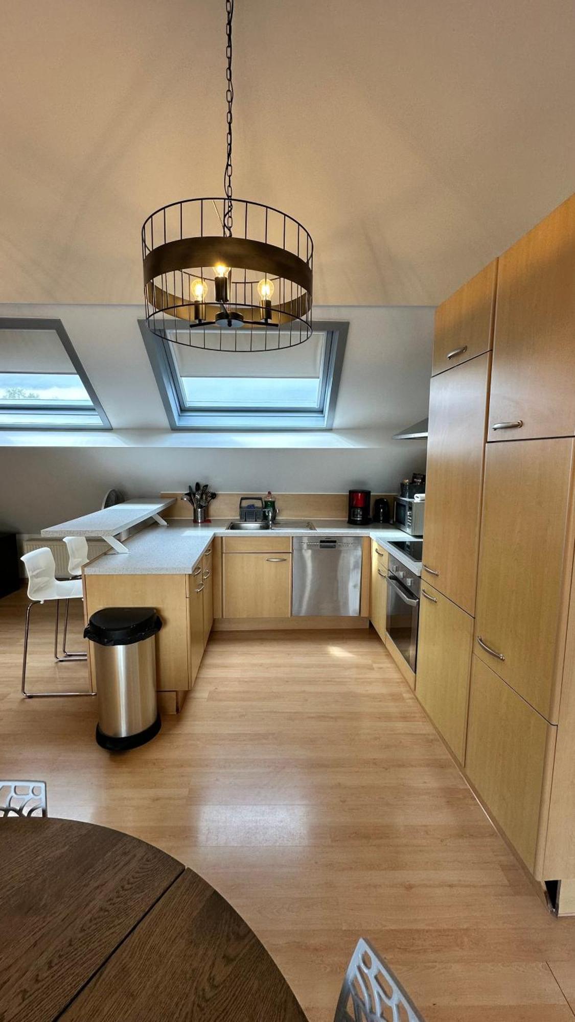 19 Brussels Expo Apartman Wemmel Kültér fotó