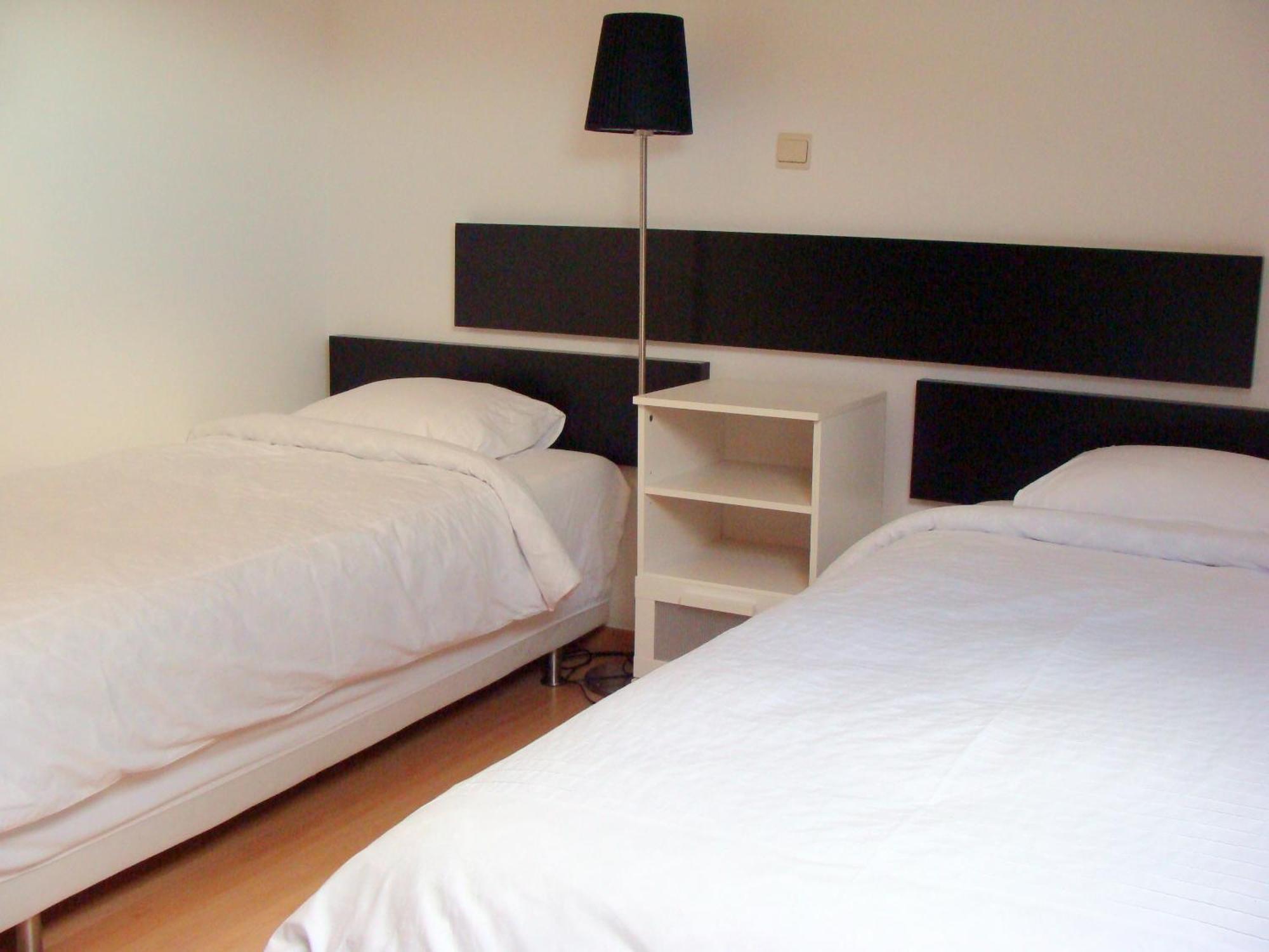 19 Brussels Expo Apartman Wemmel Szoba fotó