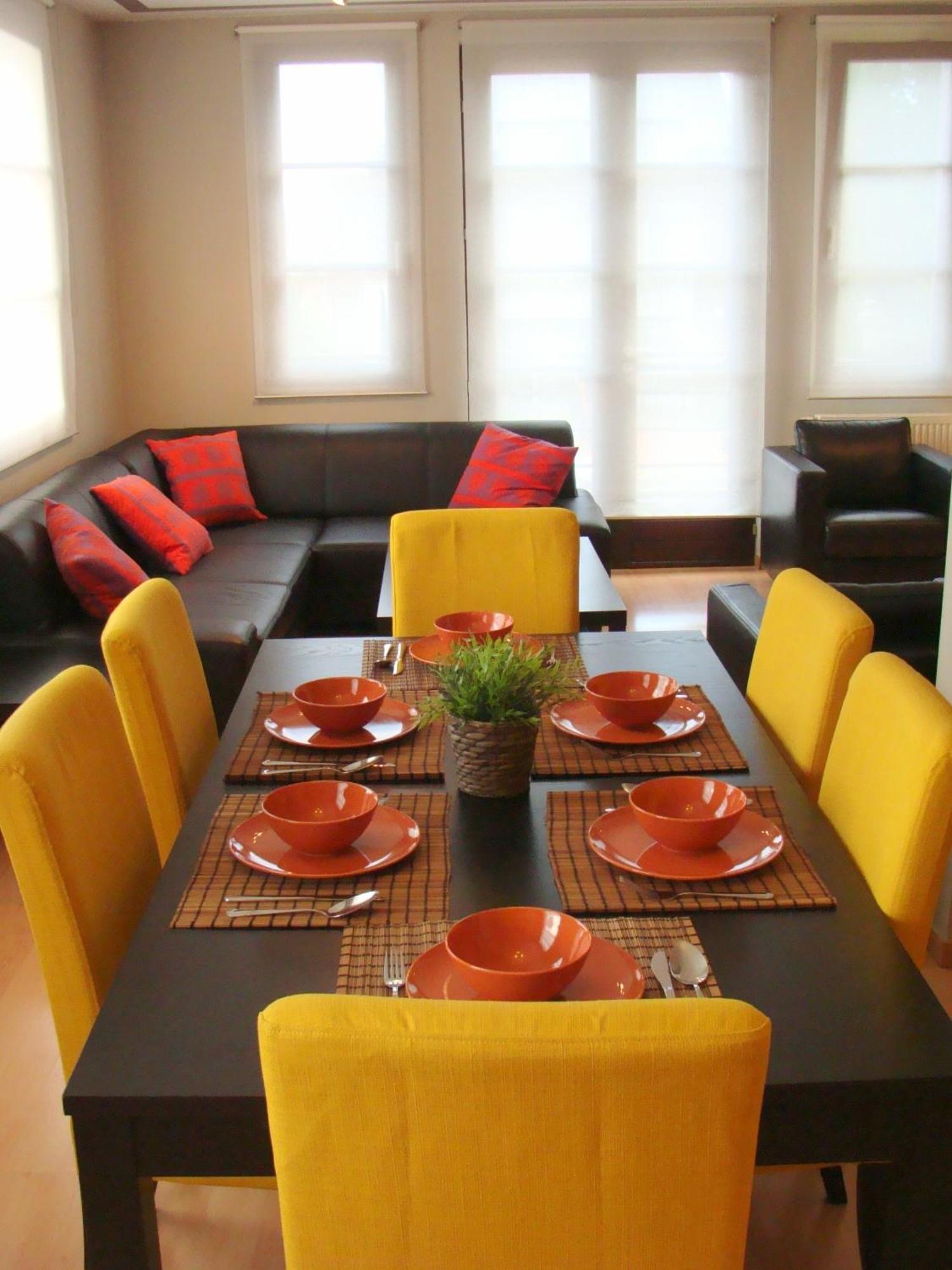 19 Brussels Expo Apartman Wemmel Szoba fotó