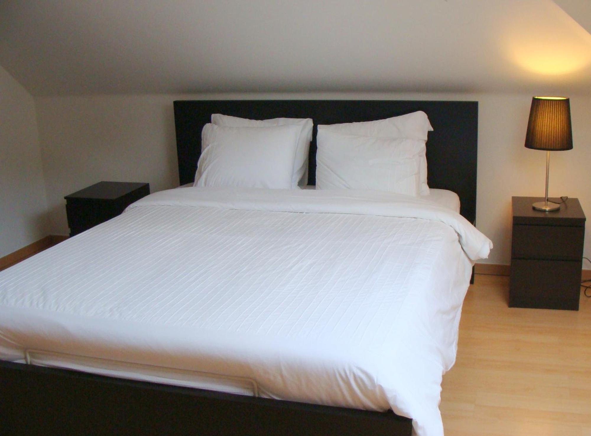 19 Brussels Expo Apartman Wemmel Szoba fotó
