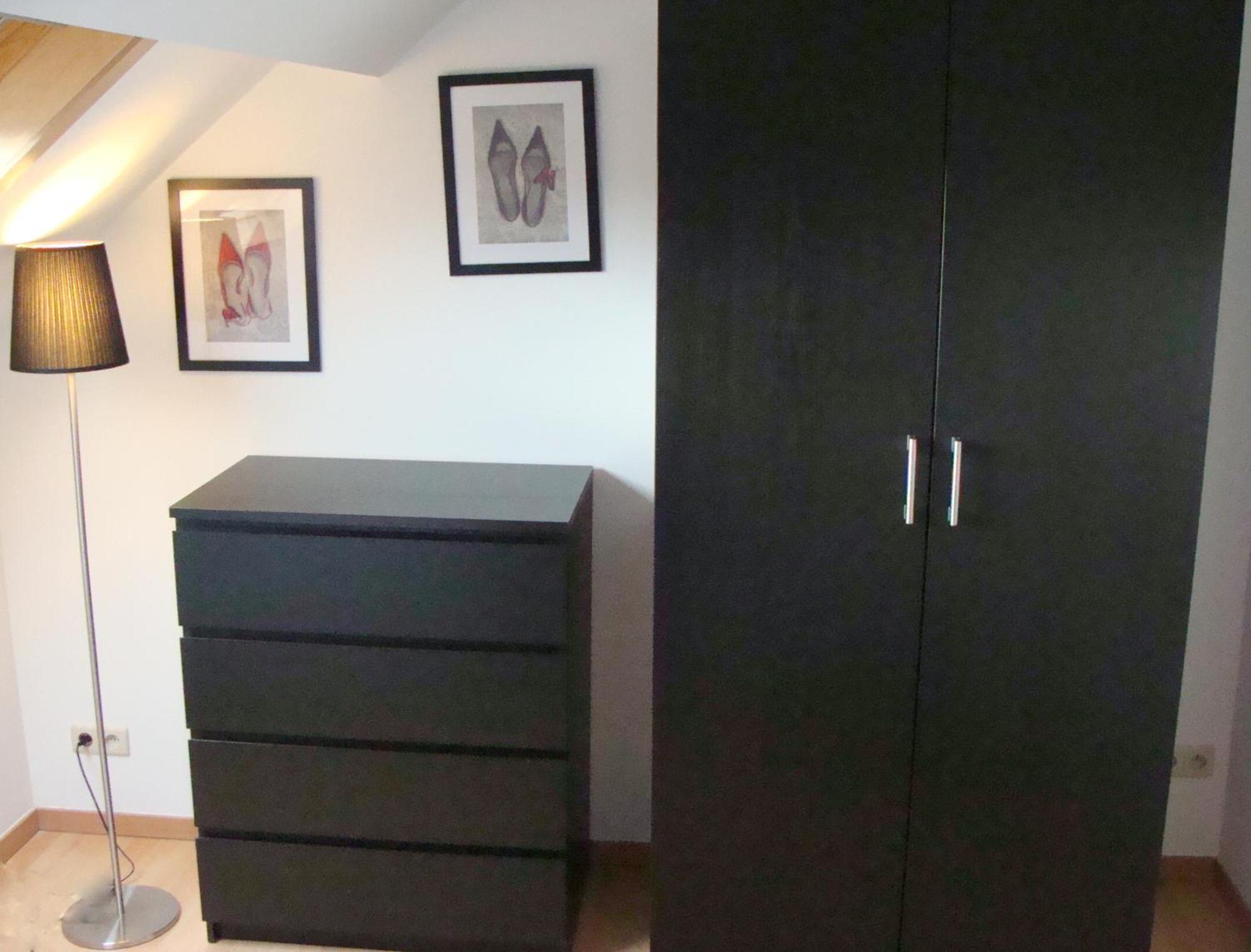 19 Brussels Expo Apartman Wemmel Szoba fotó