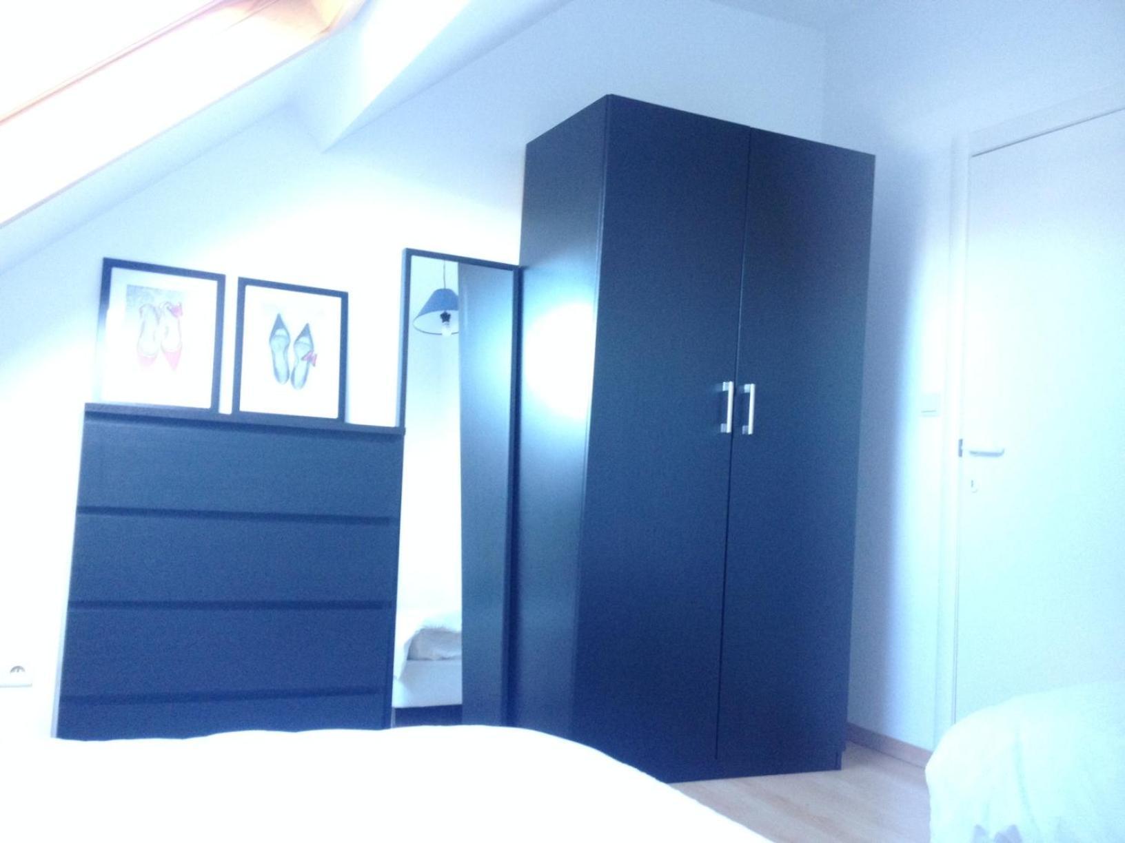 19 Brussels Expo Apartman Wemmel Szoba fotó