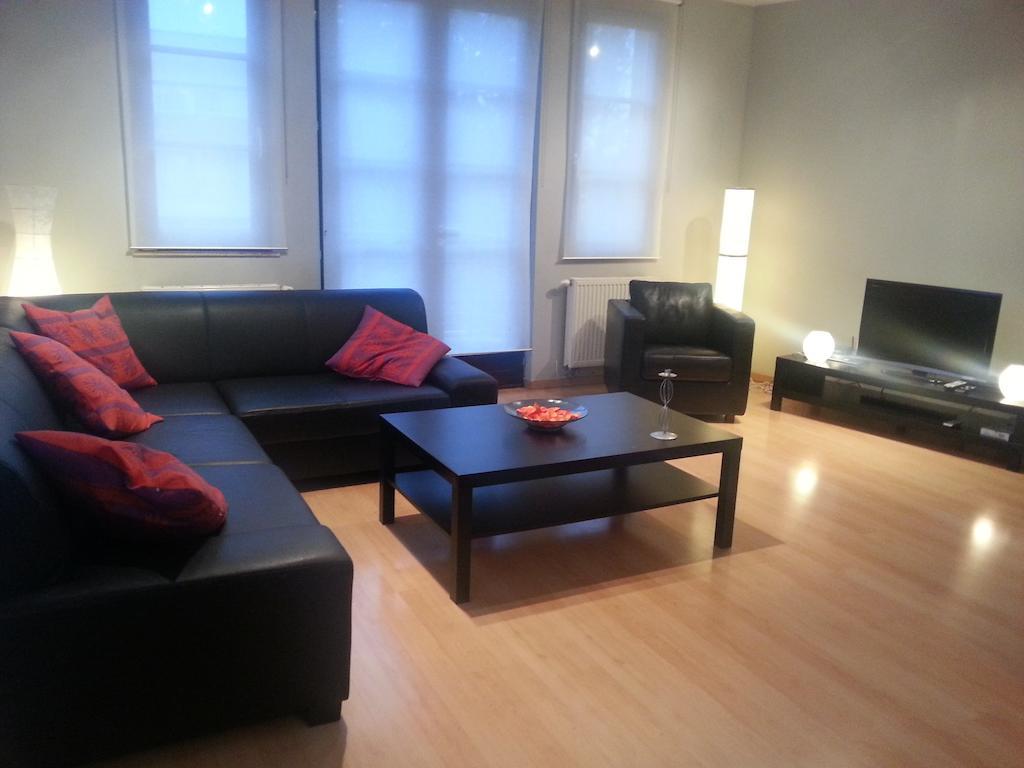 19 Brussels Expo Apartman Wemmel Szoba fotó