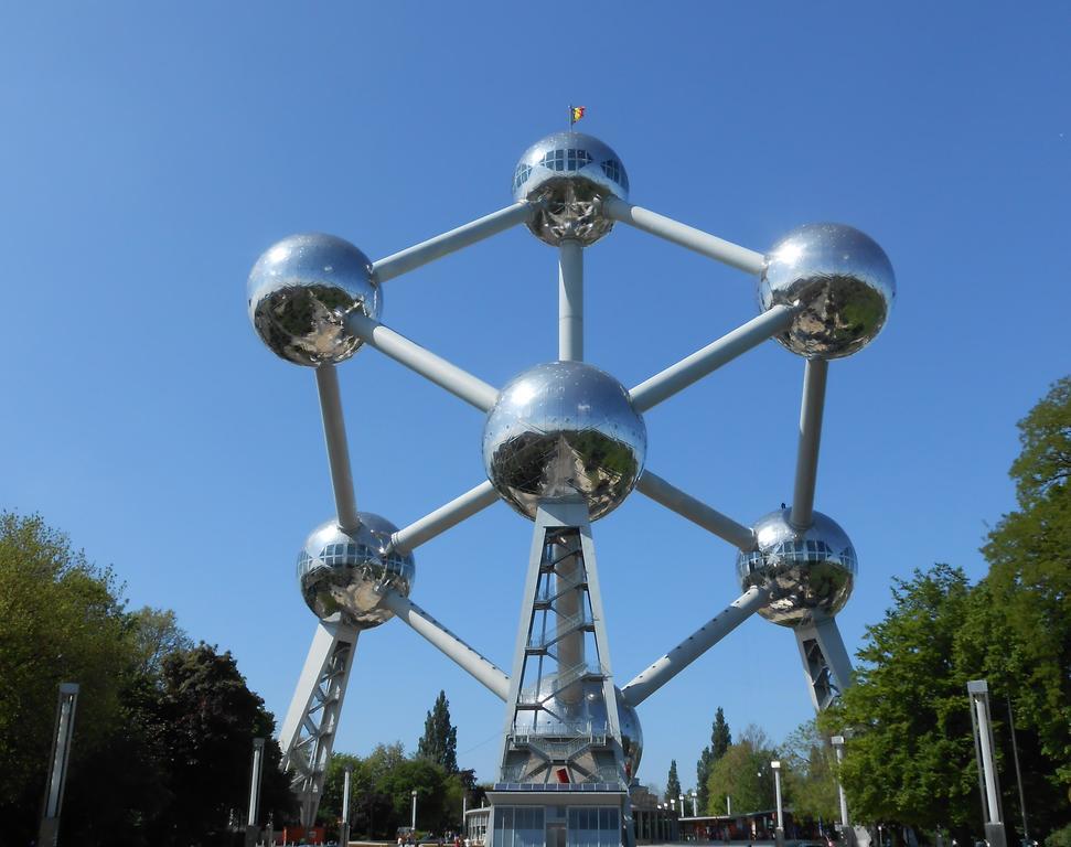 19 Brussels Expo Apartman Wemmel Kültér fotó