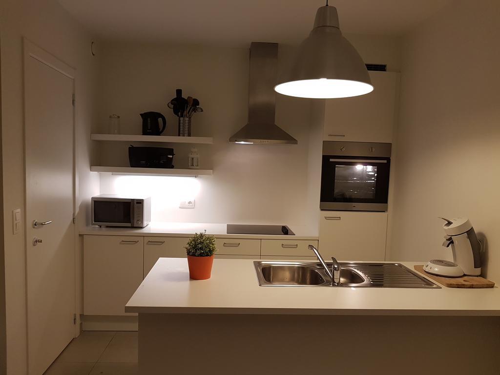 19 Brussels Expo Apartman Wemmel Kültér fotó