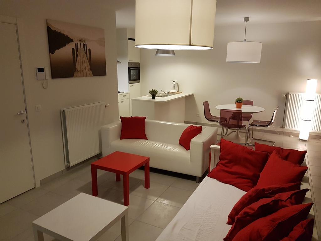 19 Brussels Expo Apartman Wemmel Kültér fotó
